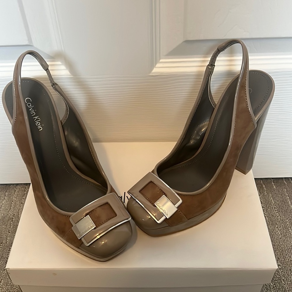 Calvin Klein Lissett Platform